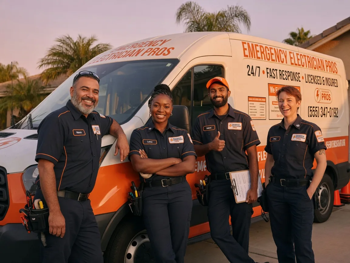 Emergency Electrician company in Keyesport, IL
